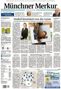 Münchner Merkur vom 4. Juni 2010