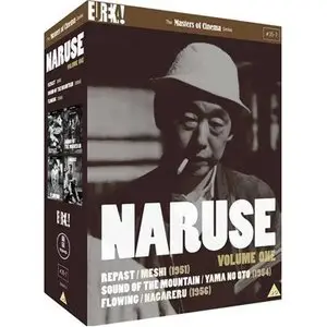 Naruse: Volume One Box Set [The Masters of Cinema Series #35-37] [2006] [ReUp]