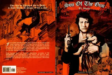 Son Of The Gun Vol.1 - Sinner (2004 SC TPB)