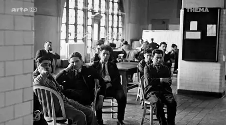 (Arte) Ellis Island, une histoire du rêve américain (2014)