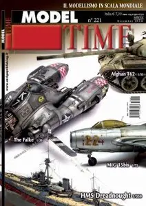 Model Time N°221 - Dicembre 2014