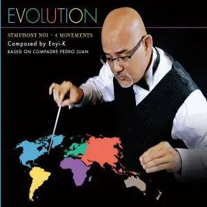 Enyi-K - Evolution Symphony No1 (2016)