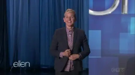 The Ellen DeGeneres Show S16E45