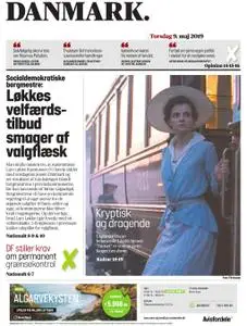 JydskeVestkysten Varde – 09. maj 2019