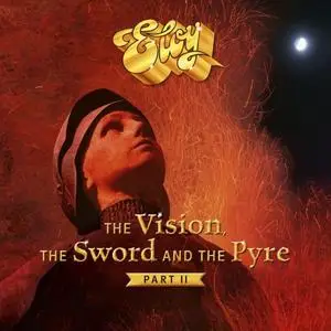 Eloy - The Vision, the Sword and the Pyre, Pt. 2 (2019)