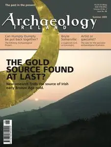 Archaeology Ireland - Summer 2009