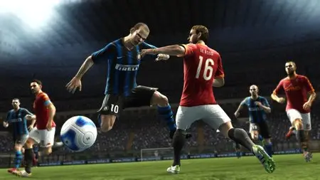 Pro Evolution Soccer 2012 [Xbox360]