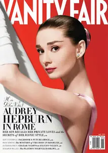 Vanity Fair May 2013 (USA)
