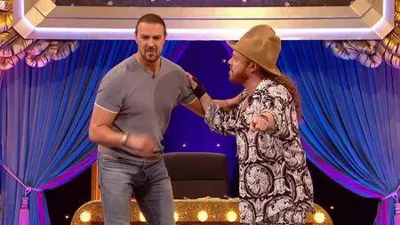 Celebrity Juice S19E08