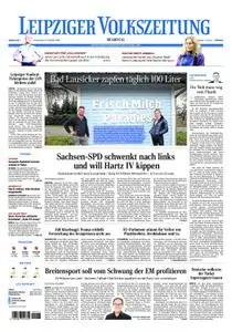 Leipziger Volkszeitung Muldental - 25. Oktober 2018