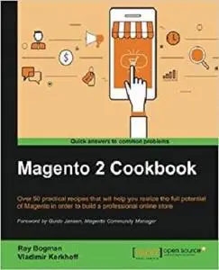 Magento 2 Cookbook