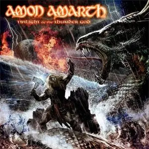 Amon Amarth - Twilight of the Thunder God (2008) (Limited Edition)