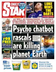 Daily Star - 4 January 2024