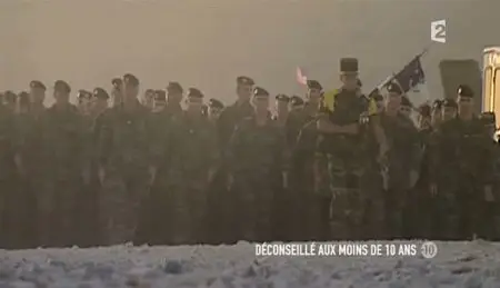 (Fr2) Infrarouge : La guerre en face, que sont nos soldats devenus (2011)