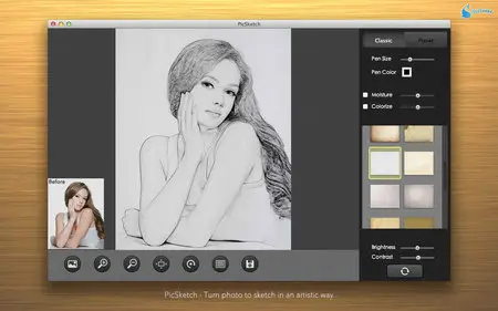 PicSketch 1.2 Retail