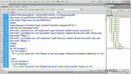 CSS3 First Look