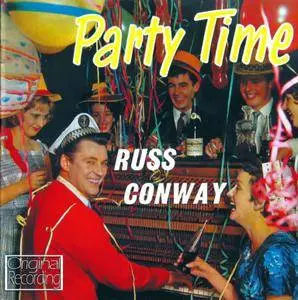 Russ Conway - Party Time (1960) {2011, Reissue}