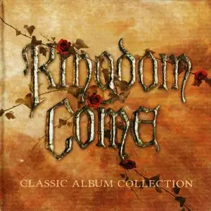 Kingdom Come - Classic Album Collection (2019) {3CD Box Set, Remastered}