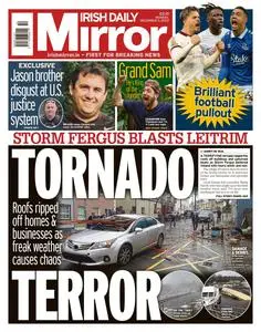 Irish Daily Mirror - 11 December 2023