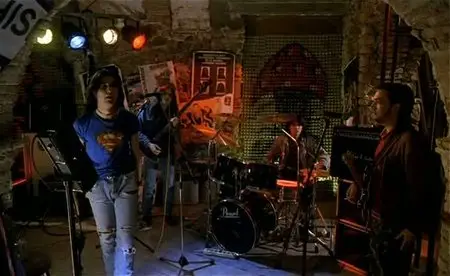 Un cos al bosc (Joaquin Jorda, 1996)