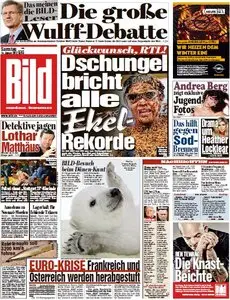 Bild vom Samstag, 14. Januar 2012