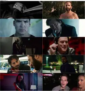 Vigilante Diaries (2016)