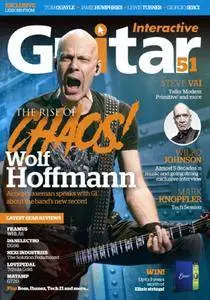 Guitar Interactive - Issue 51 2017