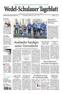 Wedel-Schulauer Tageblatt - 08. März 2018
