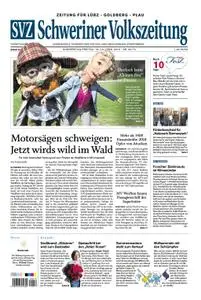 Schweriner Volkszeitung Zeitung für Lübz-Goldberg-Plau - 18. April 2019