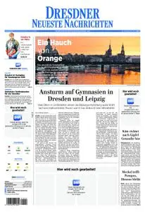 Dresdner Neueste Nachrichten - 01. Juni 2019