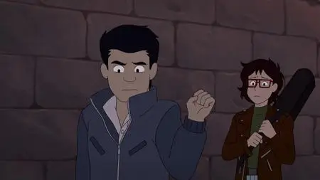 Infinity Train S04E08
