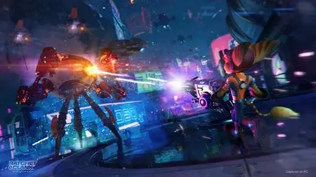 Ratchet and Clank Rift Apart (2023) Update v1.727.0.0 Hotfix