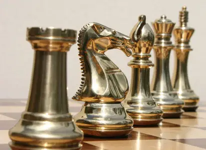 Laszlo Polgar, "Chess: Middlegames"