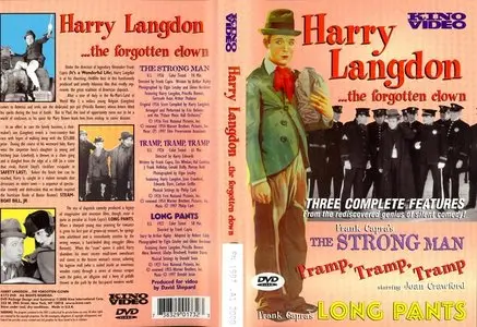 Harry Langdon ...The Forgotten Clown (1924-1927) [Re-UP]