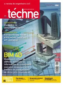 Téchne - Edição 213 - Dezembro de 2014