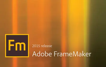 Adobe FrameMaker 2015 v13.0.2 Multilingual