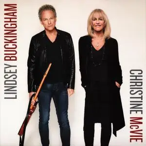 Lindsey Buckingham, Christine McVie - Lindsey Buckingham, Christine McVie (2017) [Vinyl Rip 16/44 & mp3-320 + DVD] Re-up