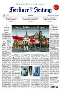 Berliner Zeitung – 26. novembre 2019