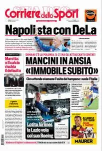 Corriere dello Sport Campania - 14 Novembre 2020
