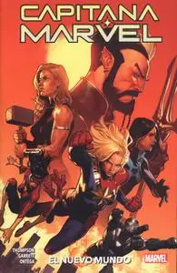 Capitana Marvel (Vol. 10 USA - continuación)