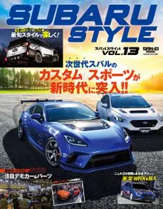 Subaru Style – 2023 2月 01