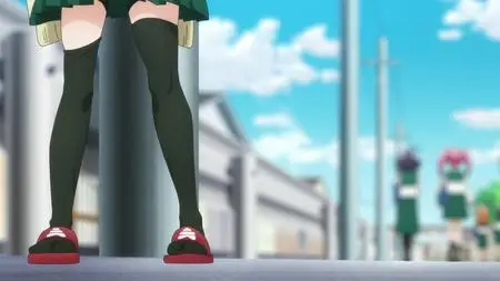 Mahou Shoujo ni Akogarete 03