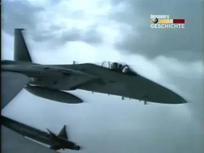 Flugel aus Stahl F-15 - The Eagle
