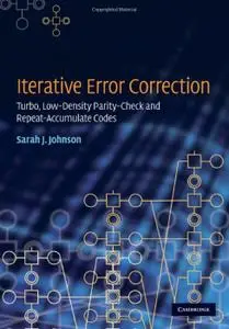 Iterative Error Correction: Turbo, Low-Density Parity-Check and Repeat-Accumulate Codes (Repost)