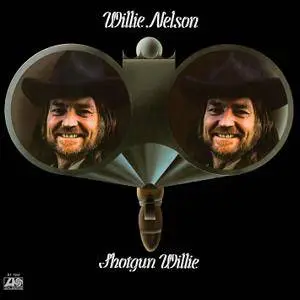 Willie Nelson - Shotgun Willie (1973/2014)