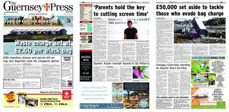The Guernsey Press – 20 April 2018