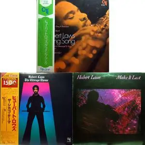 Hubert Laws: Collection (1960-1983) [3LP, Vinyl Rip 16/44 & mp3-320 + DVD] Re-up