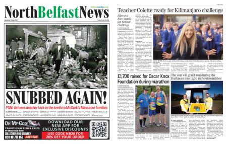 North Belfast News – May 07, 2022