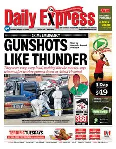 Trinidad & Tobago Daily Express - 29 August 2023