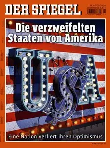 Der Spiegel No 44 vom 01 November 2010